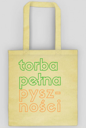 Torba pełna pyszności #1