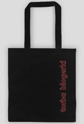 Torba blogerki  #1