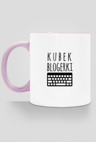 Kubek blogerki