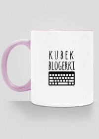 Kubek blogerki
