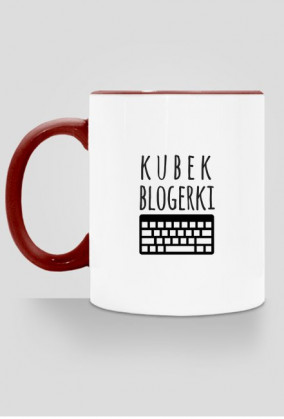 Kubek blogerki