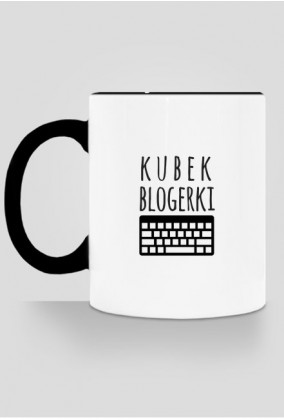 Kubek blogerki