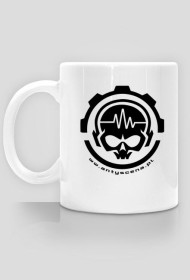 Kubek z Logo Antyscena