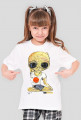 T-shirt dziecięcy Alien - Joga