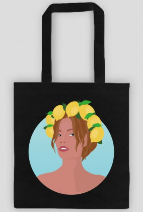 BEYONCE LEMONS (torba eko)
