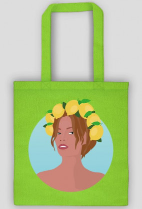 BEYONCE LEMONS (torba eko)