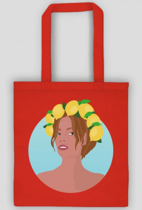 BEYONCE LEMONS (torba eko)