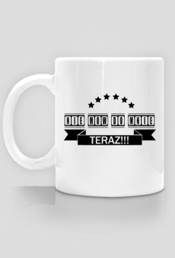 NIE MÓW DO MNIE TERAZ
