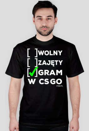 Status: Gram w CS GO