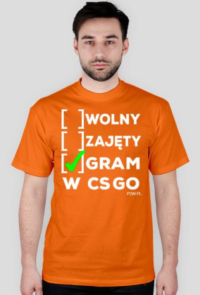 Status: Gram w CS GO