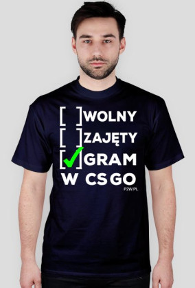 Status: Gram w CS GO