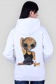 Bluza damska Alien - Joga