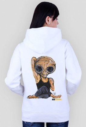 Bluza damska Alien - Joga