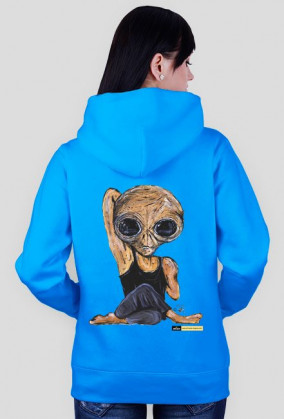 Bluza damska Alien - Joga