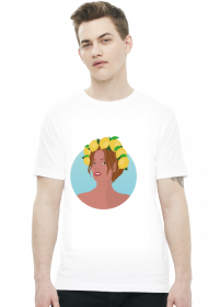 BEYONCE LEMONS (koszulka męska)