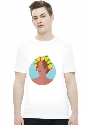 BEYONCE LEMONS (koszulka męska)
