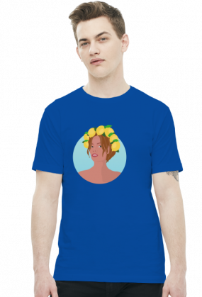 BEYONCE LEMONS (koszulka męska)