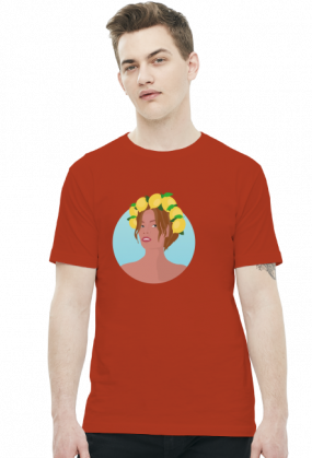 BEYONCE LEMONS (koszulka męska)