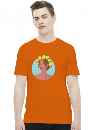 BEYONCE LEMONS (koszulka męska)