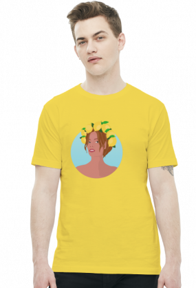 BEYONCE LEMONS (koszulka męska)