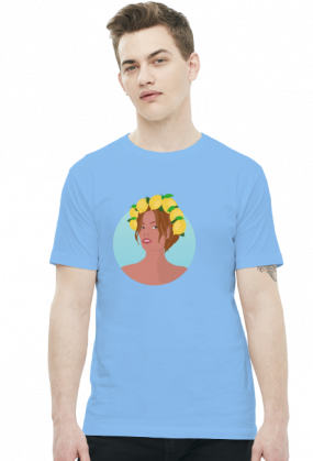 BEYONCE LEMONS (koszulka męska)