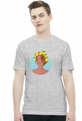 BEYONCE LEMONS (koszulka męska)