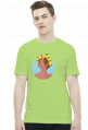 BEYONCE LEMONS (koszulka męska)