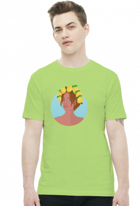 BEYONCE LEMONS (koszulka męska)
