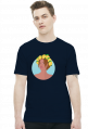 BEYONCE LEMONS (koszulka męska)