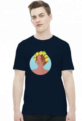 BEYONCE LEMONS (koszulka męska)