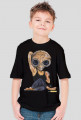 T-shirt dzieciecy Alien - Joga