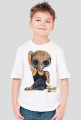 T-shirt dzieciecy Alien - Joga