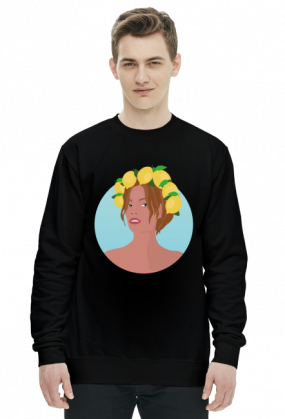BEYONCE LEMONS (bluza męska)