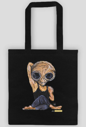 Torba Alien Joga