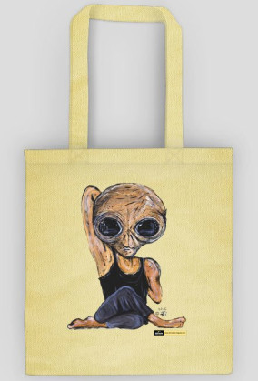 Torba Alien Joga