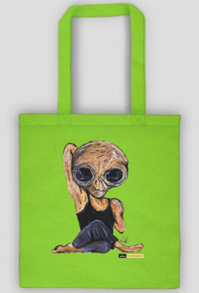 Torba Alien Joga