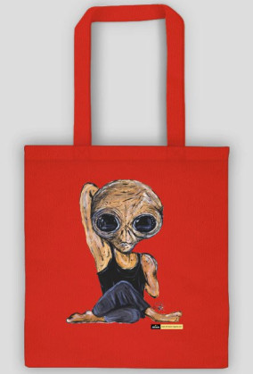 Torba Alien Joga