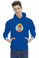 BEYONCE LEMONS (bluza męska z kapturem)