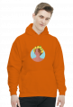 BEYONCE LEMONS (bluza męska z kapturem)