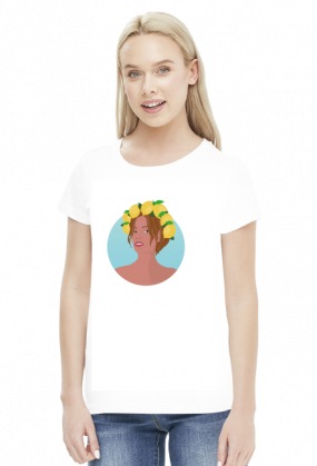 BEYONCE LEMONS (koszulka damska)
