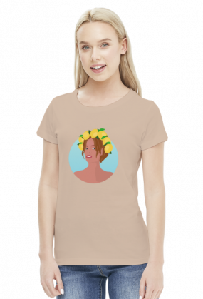 BEYONCE LEMONS (koszulka damska)