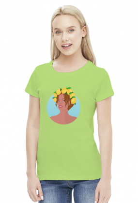BEYONCE LEMONS (koszulka damska)