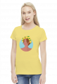 BEYONCE LEMONS (koszulka damska)