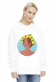 BEYONCE LEMONS (bluza damska)