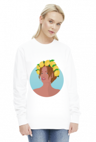 BEYONCE LEMONS (bluza damska)