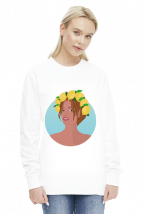 BEYONCE LEMONS (bluza damska)