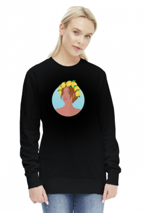 BEYONCE LEMONS (bluza damska)