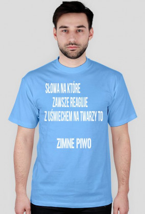 ZIMNE PIWO