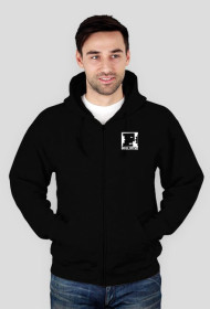 BLUZA ROZPINANA - WIELORYB