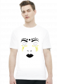 BEY SORRY FACE (koszulka męska)